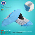 great choice for surgical use waterproof disposable cpe shoe cover